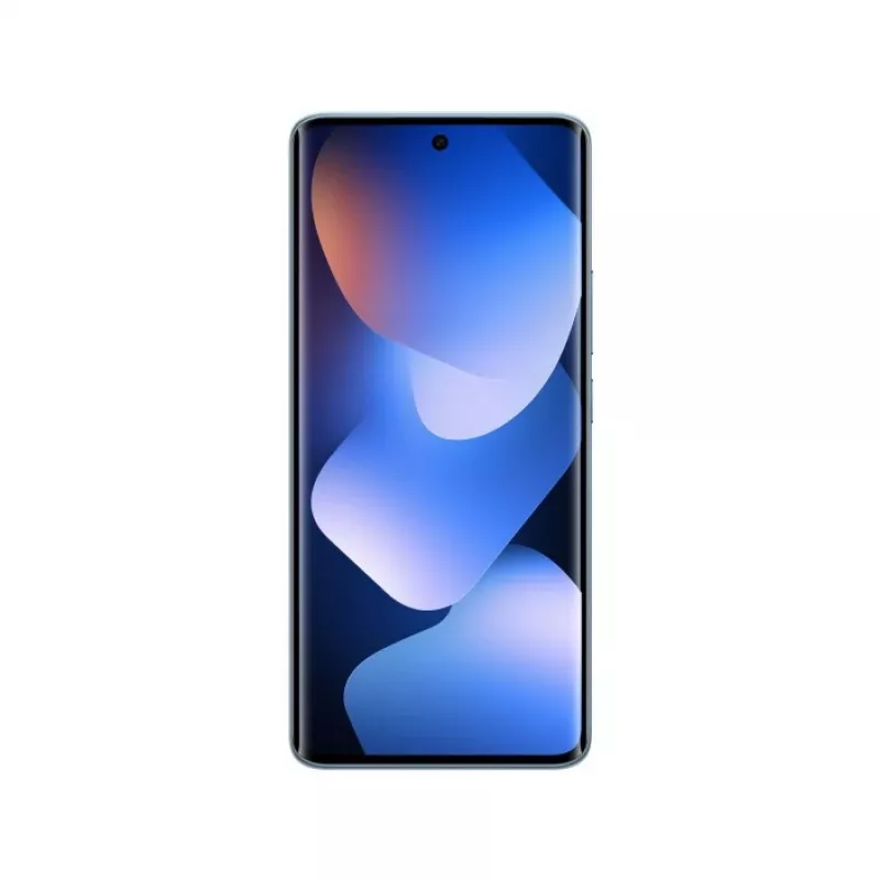 Smartphone Xiaomi Redmi Note 15 Blue — 17.2 cm (6.77 inch) AMOLED, 6 GB RAM, 128 GB, 6000 mAh, Helio G100 Ultra, 108 MP rear camera, NFC, IP64