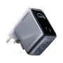 Mobile device charger Anker A2687341 — Indoor AC wireless charger, universal, silver