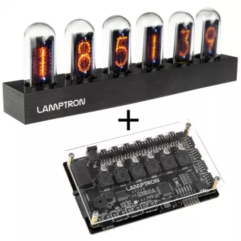 Controller Lamptron CT625 6x IPS — fan and RGB controller with six IPS channels
