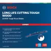 Bosch 2 608 900 406 jigsaw/scroll saw/reciprocating saw blade Carbide