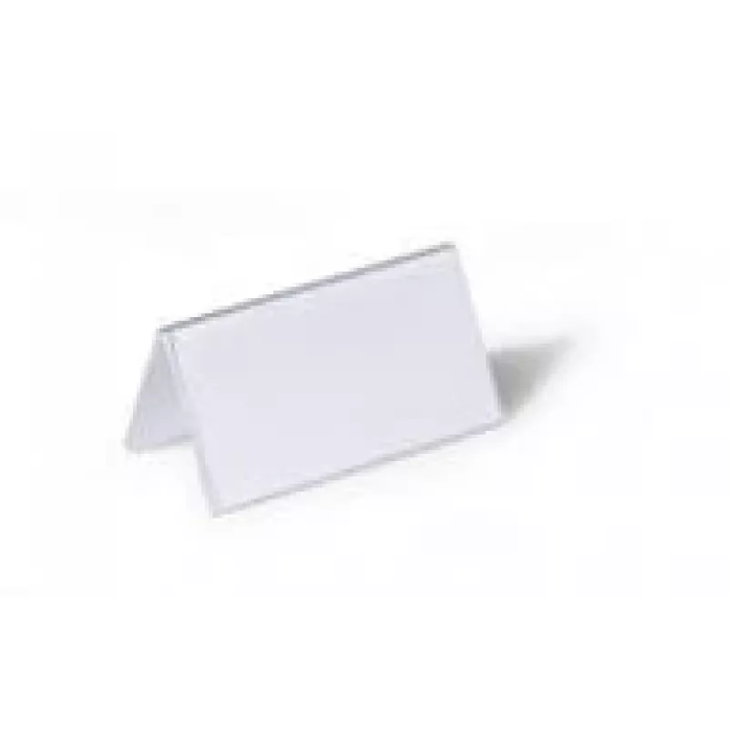 Non-metallic nameplate Durable 805119
