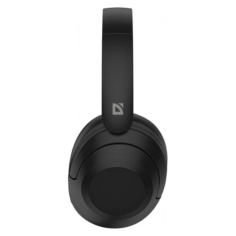 Wireless headphones Defender FRE EMOTION B490 — over-ear, black