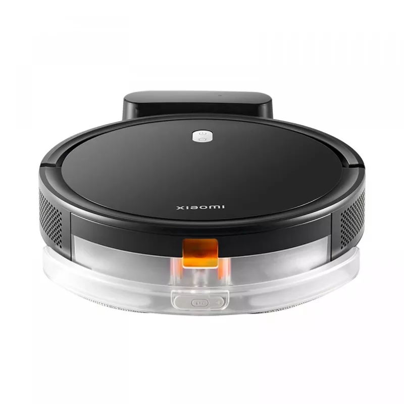 Xiaomi Robot Vacuum Cleaner E5 Black | White - Black