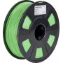 Renkforce RF-4511198 3D Printing Material Polylactic Acid (PLA) Green 1 kg (RF-4511198)