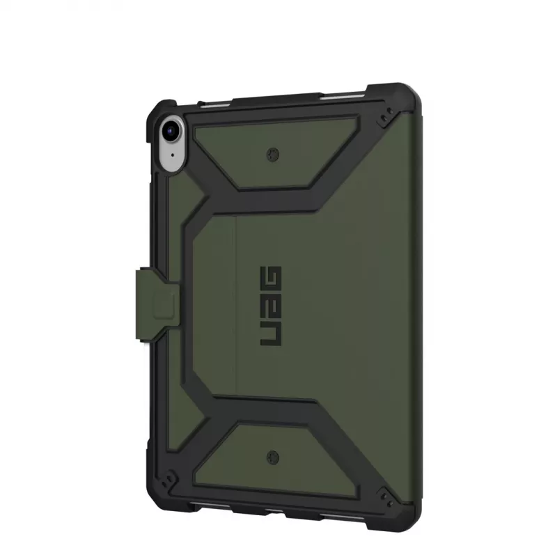 Urban Armor Gear 12339X117272 tablet case 27.7 cm (10.9) Folio Green