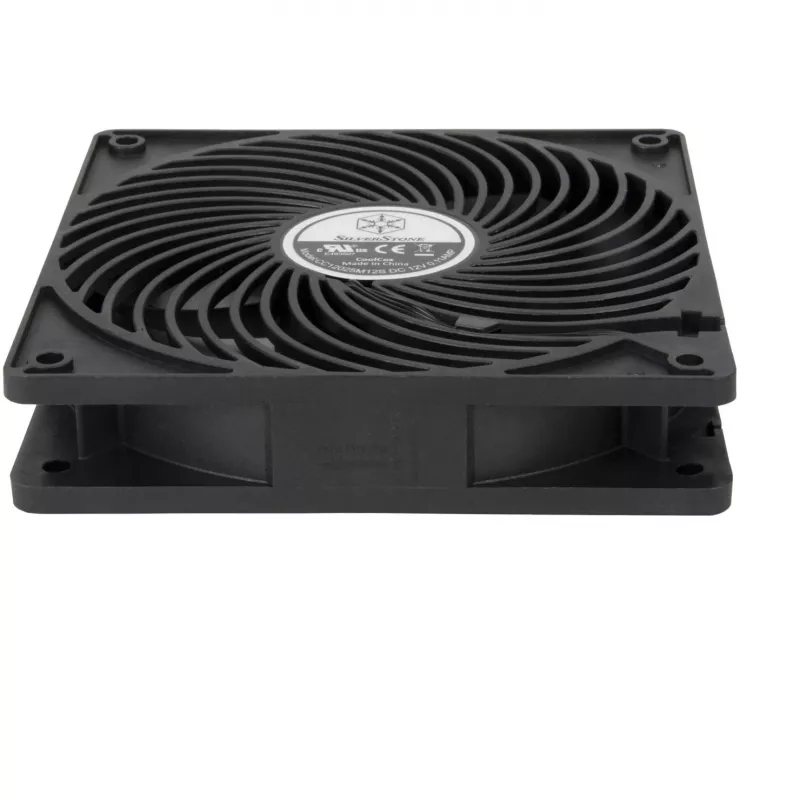 SilverStone SST-AP120I 120mm Case Fan - Black