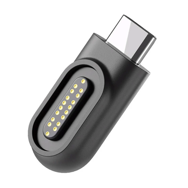 Magnetic connector to USB-C adapter Viture — magnetic-to-USB-C adapter, model USB-C Adapter