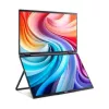 Portable monitor Acer PD163QT 15.6 inch FHD 1920x1080 IPS 8 ms USB-C Black VESA 75x75