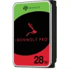 Seagate IronWolf Pro ST28000NT000 internal hard drive 28 TB 7200 RPM 512 MB 3.5 inch Serial ATA III
