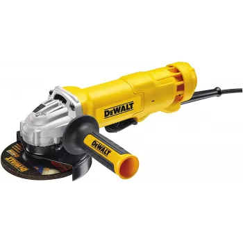 Angle grinder DeWalt DWE4233, 1400 W, 115 mm disc, 2.45 kg, corded