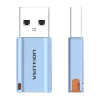Vention USB 3.1 OTG adapter USB-C to USB-A lanyard