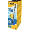 BIC gel pen CRISTALGEL 0.7 mm, black,1 pcs. 721286