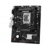 Motherboard ASRock H610M-HDV/M.2 D5 Gen5 (LGA1700, mATX, DDR5, PCIe 5.0)