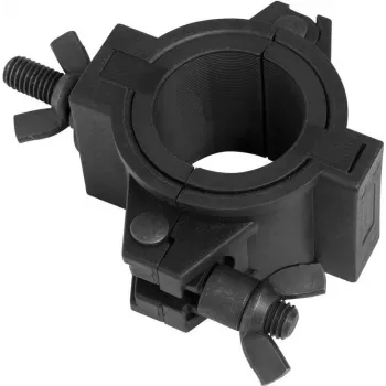 Clamp EUROLITE DEC-38D for Ø38/50 mm pipes — mounting accessory