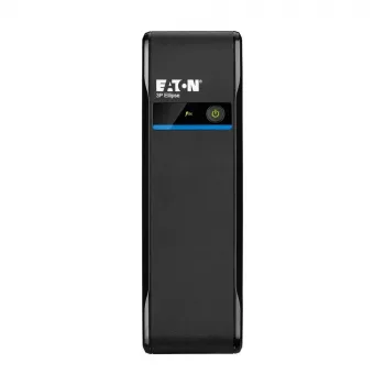 Uninterruptible Power Supply Eaton 3P Ellipse 0.7 kVA (420 W), Standby, 4 AC outlets, 7 Ah battery, Tower, Black