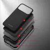 nevox StyleShell NYLO - iPhone 17 Pro Max 6.9 black (2529)