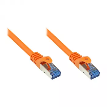 Goodconnections 8060-H075O Ethernet Patch Cable