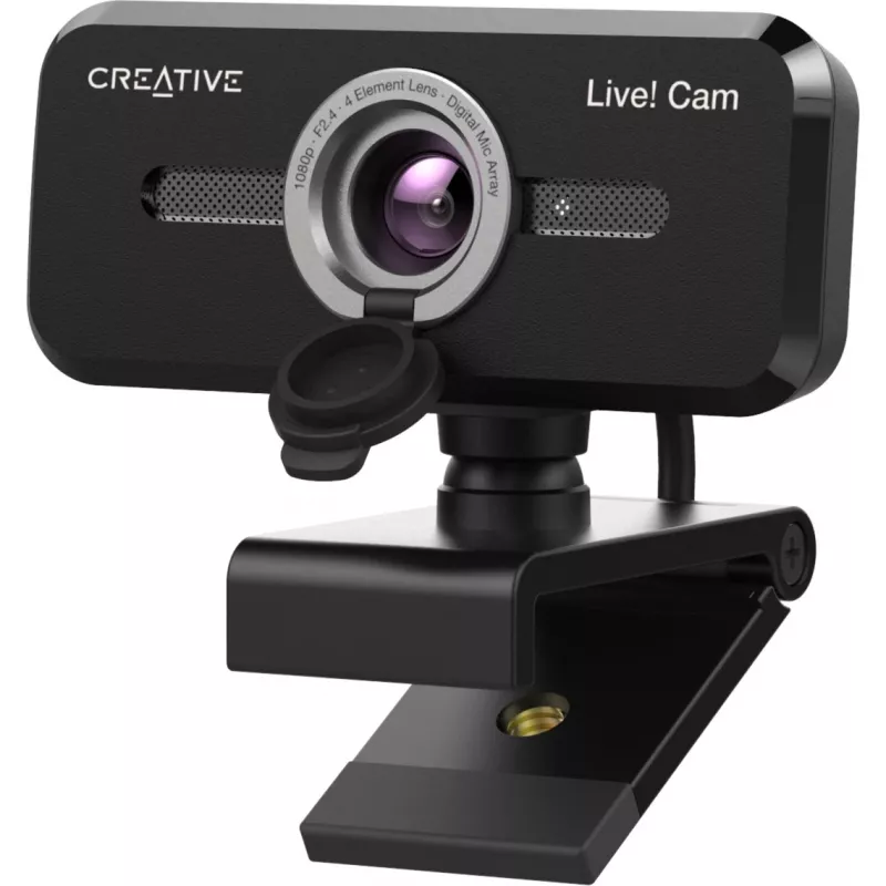 Webcam with microphone CREATIVE LIVE CAM SYNC 1080P V2