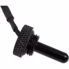 Alphacool Eiszapfen temperature sensor Plug G1/4 - temperature sensor for Liquid cooling system - Deep Black - 50 cm