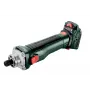 Angle Grinder Metabo GVB 18 LTX BL 11-28 18V Brushless Motor, cordless compact