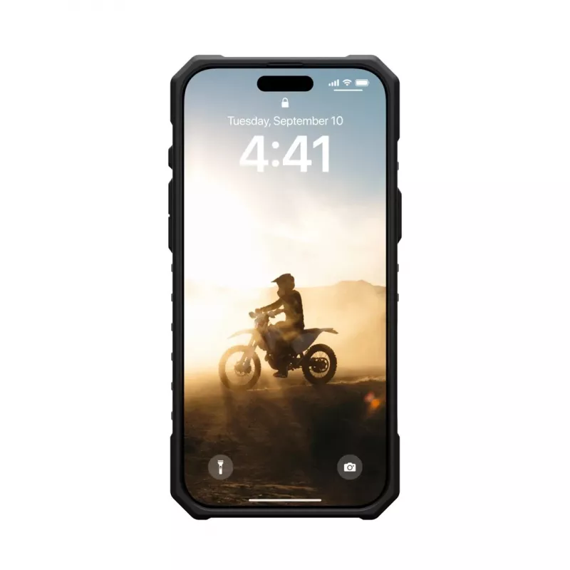 Urban Armor Gear Pathfinder mobile phone case 17.5 cm (6.9) Cover Olive