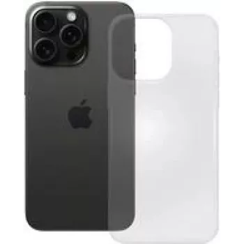 PEDEA Soft TPU Case for Apple iPhone 16 Pro Max -clear (50160997)