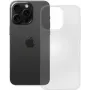 PEDEA Soft TPU Case for Apple iPhone 16 Pro Max -clear (50160997)
