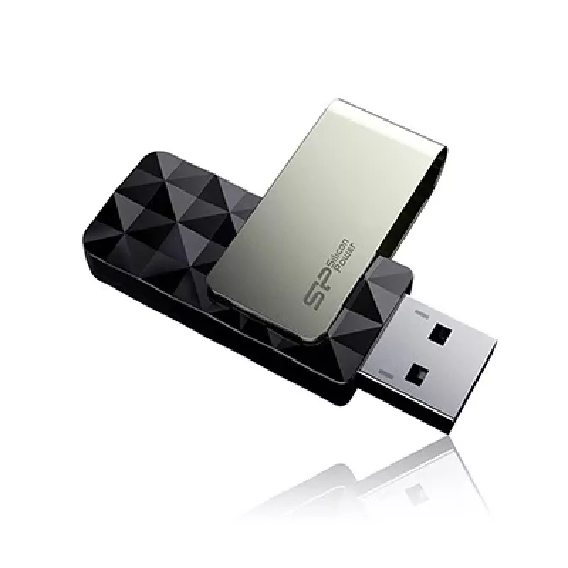 USB flash drive Silicon Power 8GB USB Type-A 3.2 Gen 1 Blaze B30