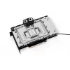 Alphacool Core GeForce RTX 4090 GameRock / Phantom GPU Water Block with Backplate