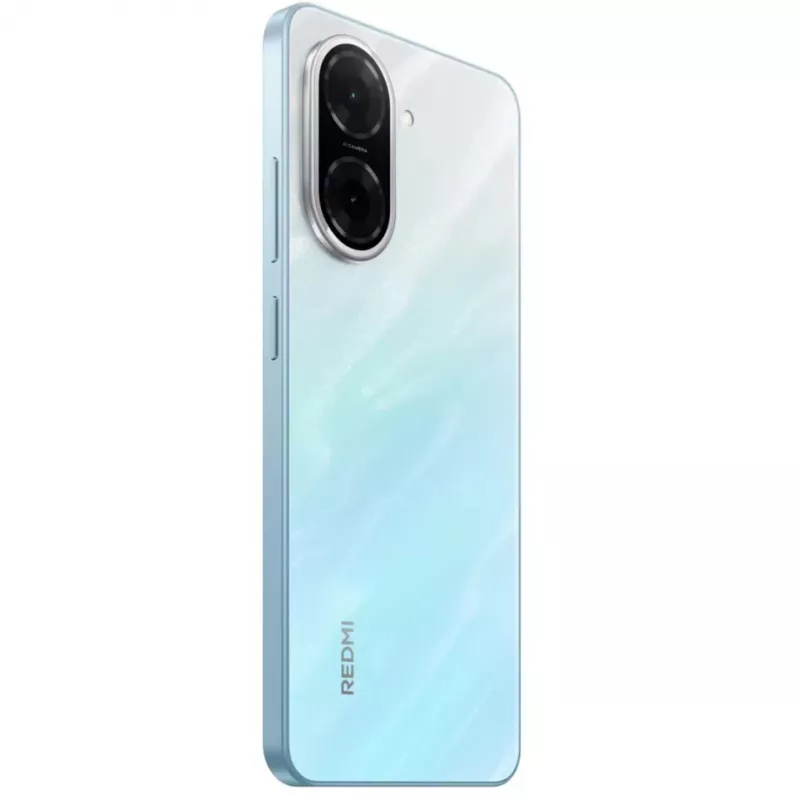 Xiaomi Redmi A5 17.5 cm (6.88 inch) Dual SIM Android 15 Go Edition 4G USB Type-C 4 GB 128 GB 5200 MAh Blue