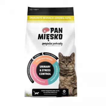 Mr. Mieszko wet cat food