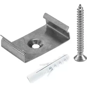 Hanging bracket EUROLITE 51210868 for 20 mm U-profile metal