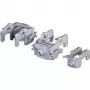 Electrical switch accessory Rittal SV 9677.470 — steel housing, 150 g, pack of 3