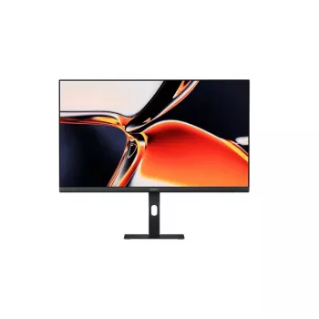 27 inch LCD monitor Xiaomi A27Ui — 27 inch (68.6 cm), IPS, 3840×2160, 60 Hz, 6 ms, 360 cd/m², HDR10, sRGB 99%, VESA 75×75, USB-C, 2×HDMI, 2×USB-A