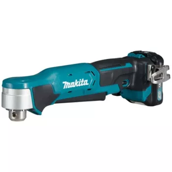 Cordless Angle Drill DA332DSYJ 10,8Volt (Blue/black, 2x Lithium-Ion-Battery 1,5Ah, in MAKPAC size 1)