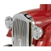Ride-On Vehicle Royce burgundy