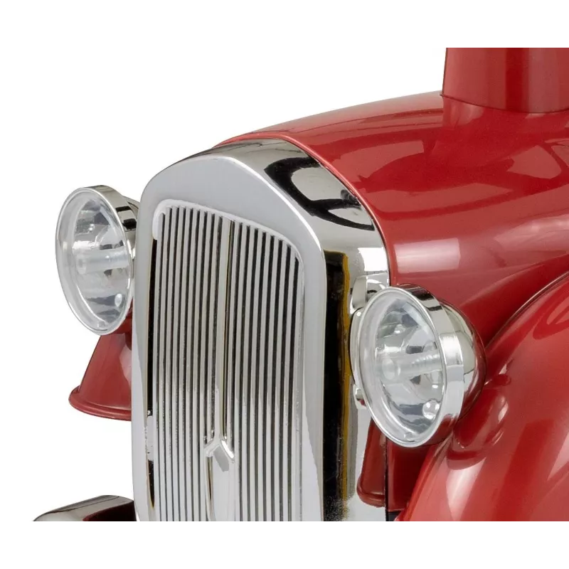 Ride-On Vehicle Royce burgundy