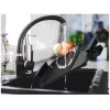 Lafe GRL-003 Electric Contact Grill with Lid, 1650 W