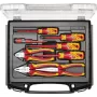 Gedore 1828045 VDE tool set in carry case 8-piece