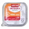 Wet cat food animonda Integra Protect 100 g — pork, for adult cats, kidney support, tray