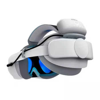 Battery Relief Strap BOBOVR P4S for Pico 4 Ultra — ergonomic adjustable support strap