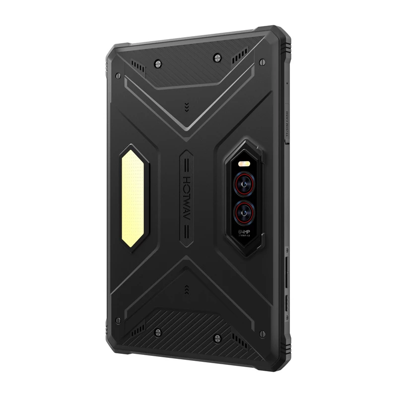 Tablet HOTWAV R9 Plus black — HOTWAV R9 Plus tablet, color black
