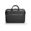 Port Designs Zurich Toploading 38.1 cm (15) Briefcase Black