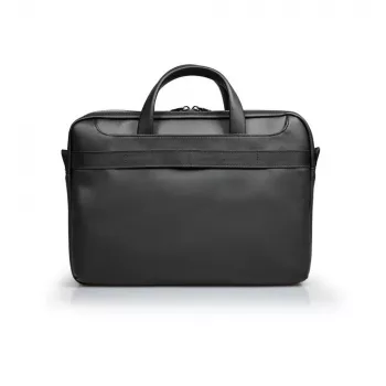 Port Designs Zurich Toploading 38.1 cm (15) Briefcase Black