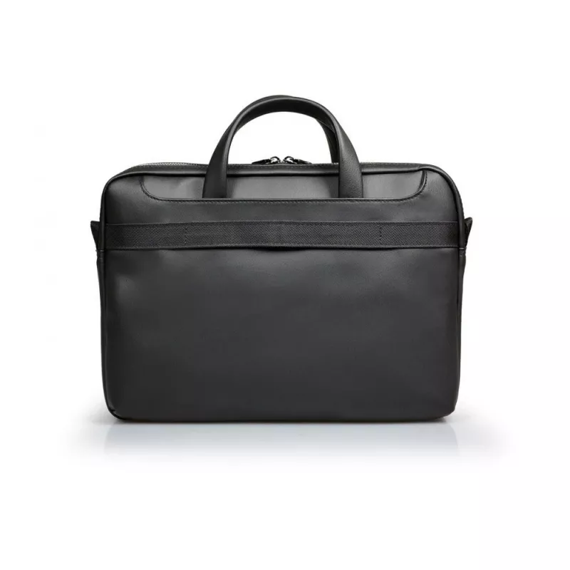 Port Designs Zurich Toploading 38.1 cm (15) Briefcase Black