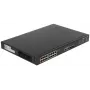 Dahua Technology PoE PFS3220-16GT-240 network switch Unmanaged L2 Gigabit Ethernet (10/100/1000) Power over Ethernet (PoE) Black