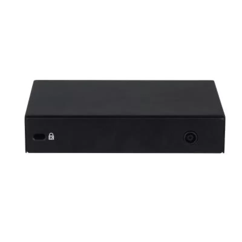 Dahua Technology PoE DH-PFS3006-4ET-36 network switch Fast Ethernet (10/100) Power over Ethernet (PoE) Black