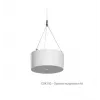 Wall Mounted Speaker AUDAC NELO706I/W, 6.5 inch White, 2SA0989