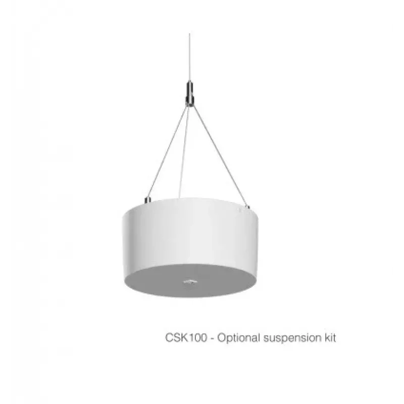 Wall Mounted Speaker AUDAC NELO706I/W, 6.5 inch White, 2SA0989