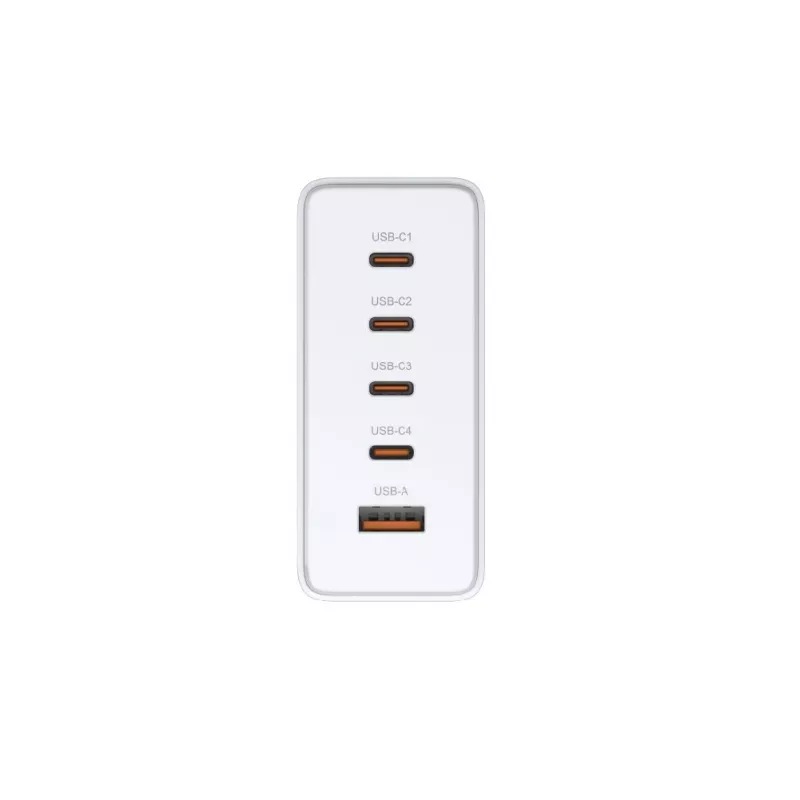 D-Link 240W GaN Charger, Indoor, AC, White